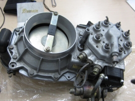 Mercedes Benz - Fuel Distributor AIR FLOW - 0438101018